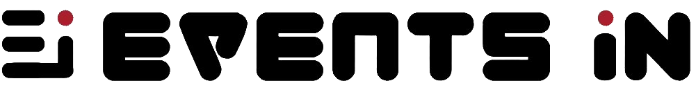 Events In Logo